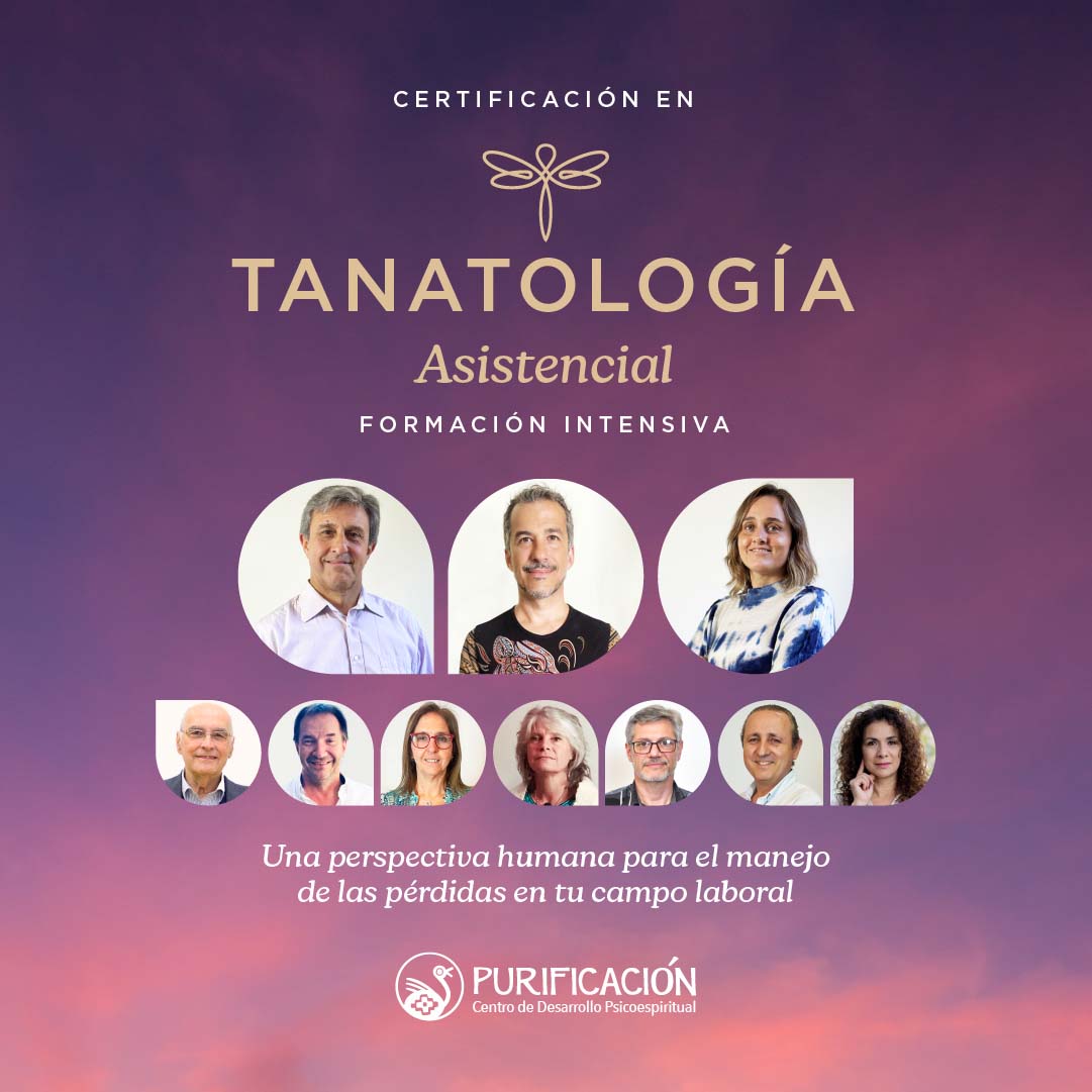 Tanatología Presencial