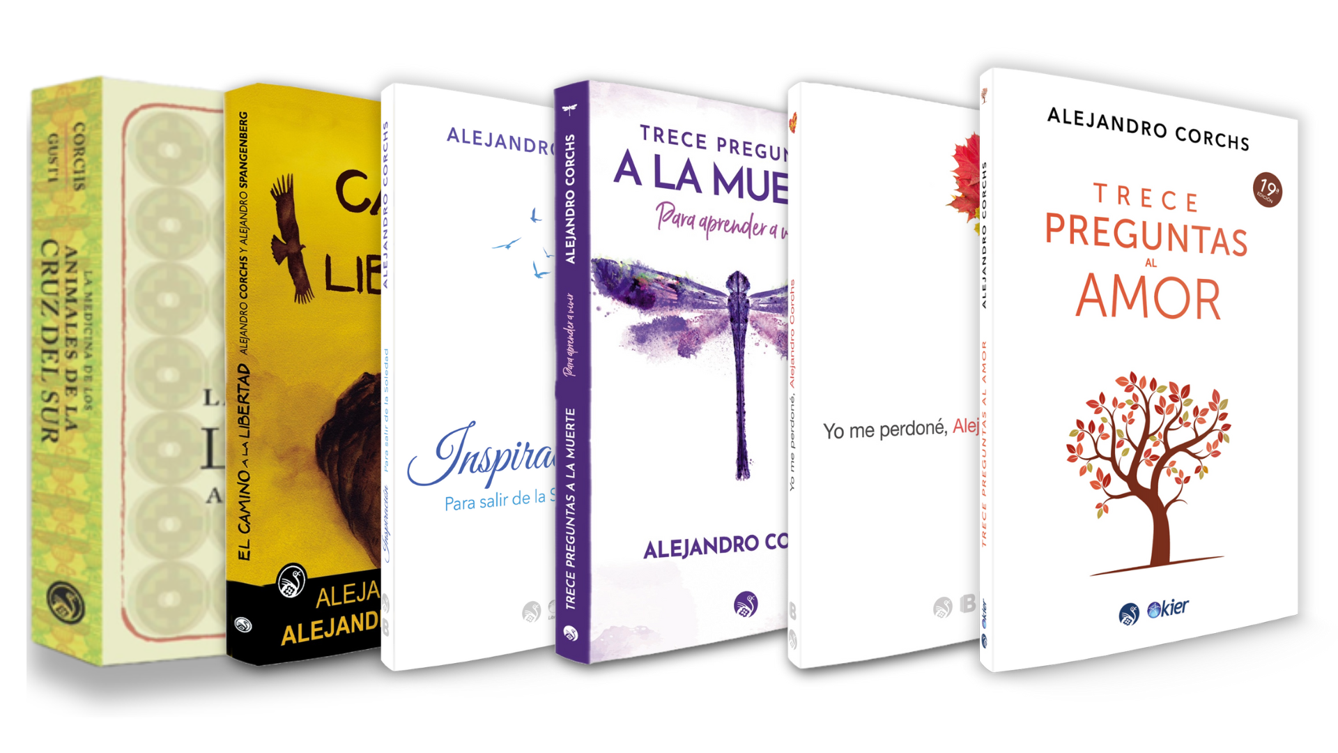 Libros de Autoconocimiento