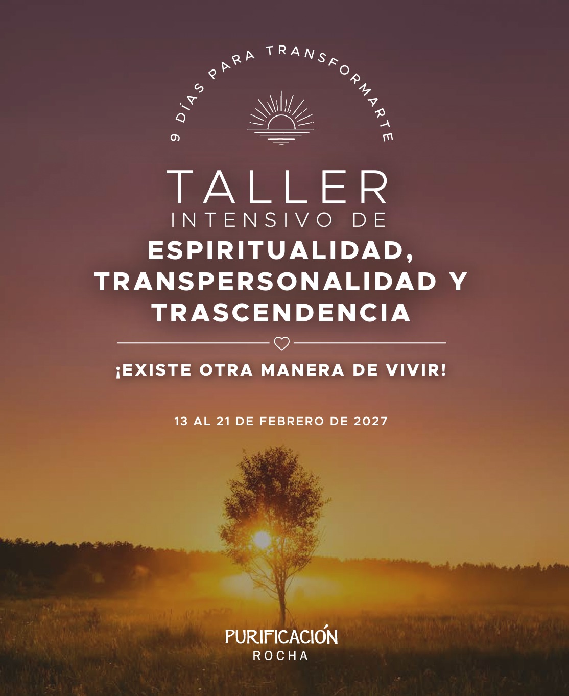 Alejandro Corchs - Intensivo de Espiritualidad
